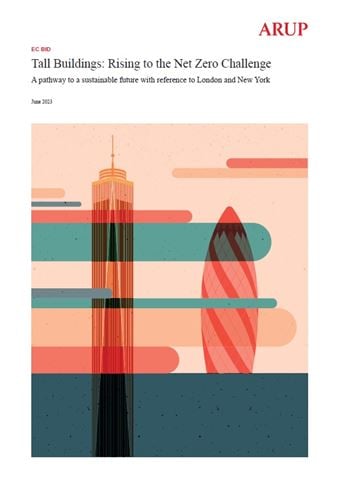 Tall buildings publication cover