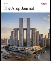 The Arup Journal 2021 Issue 1 cover