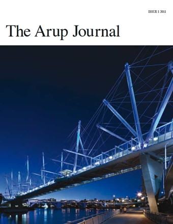 The Arup Journal 2011 Issue 1
