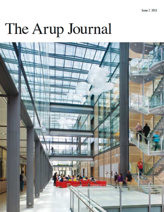 The Arup Journal 2011 Issue 2
