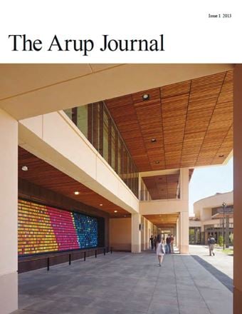 Arup Journal 2013 Issue1