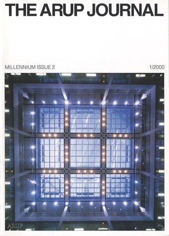 Arup Journal 2000 issue 1