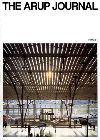 The Arup Journal 1995 Issue 2