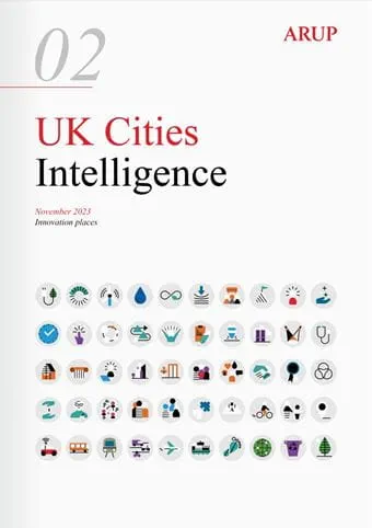 UK cities intelligence issue 2 cover