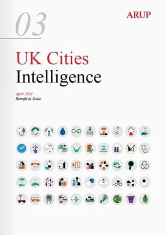 UK Cities Intelligence Issue 3 cover