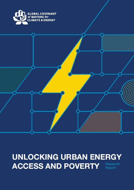 Unlocking urban energy access and poverty cover
