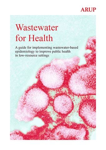 Wastewater for health