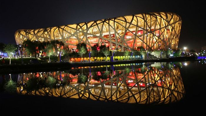 Chinese National Stadium