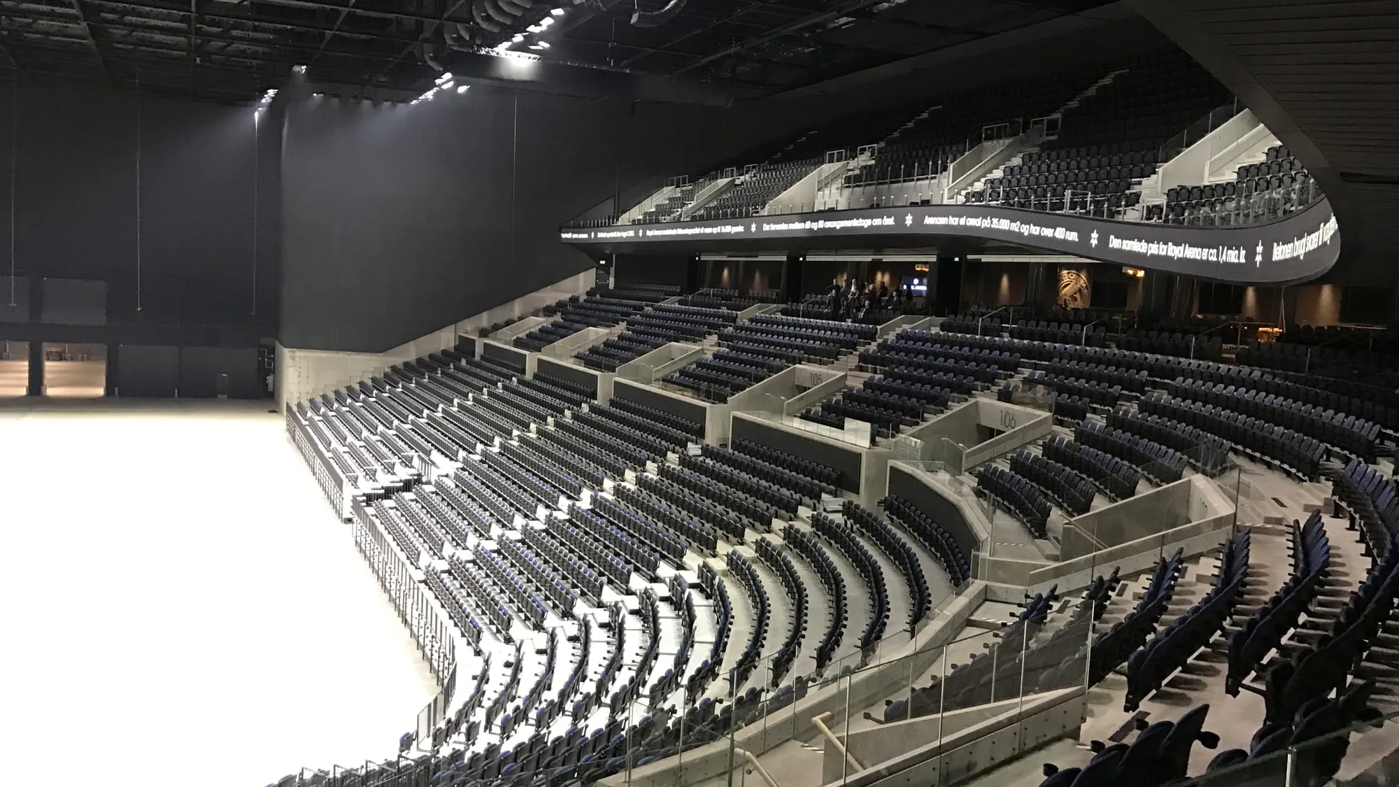 Royal Arena, Copenhagen