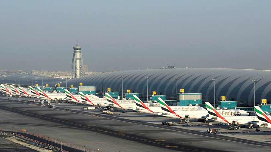 Emirates Terminal 3