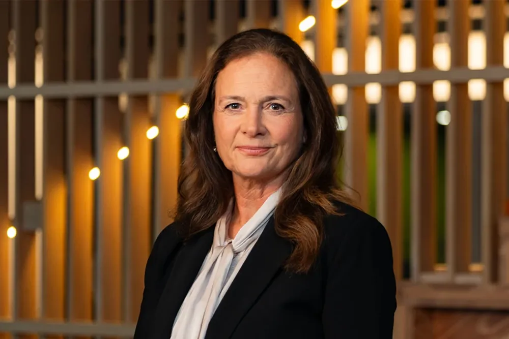 Hilde Tonne, Arup Chair