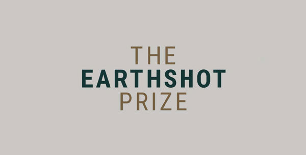 The Earthshot Prize logo