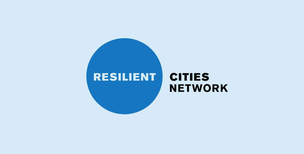 Resilient Cities Network logo