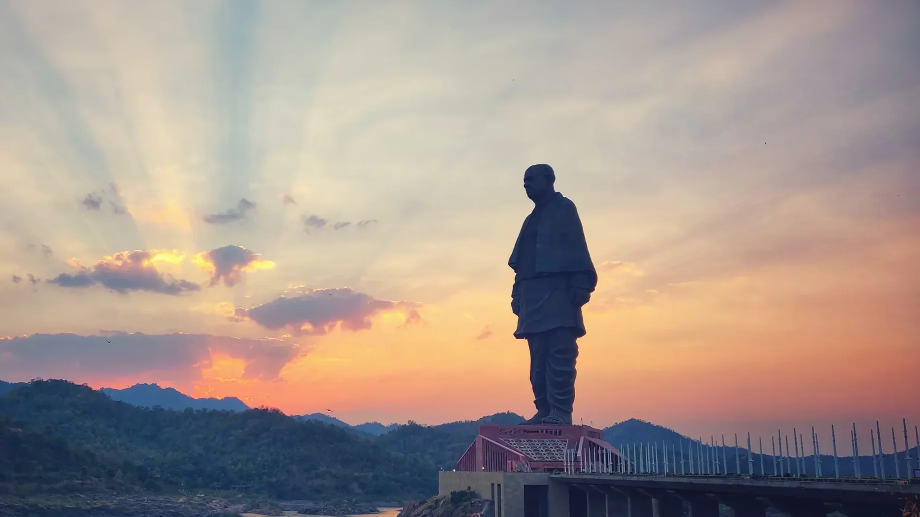 Statue of Unity