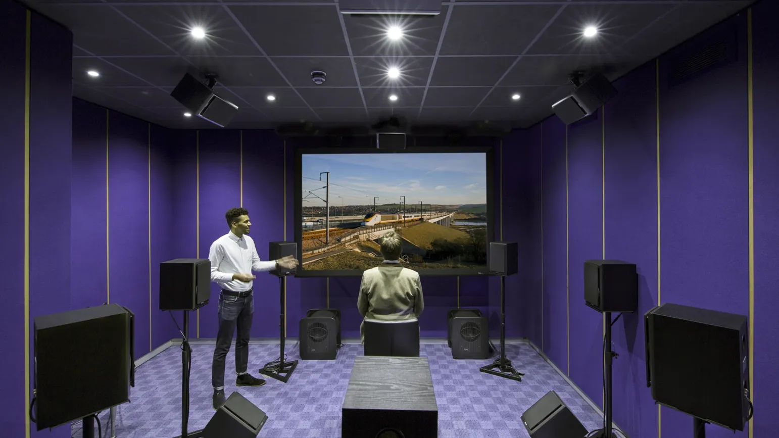 Arup's Soundlab