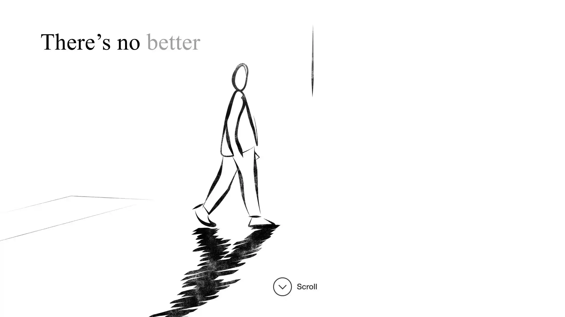 Hero animation