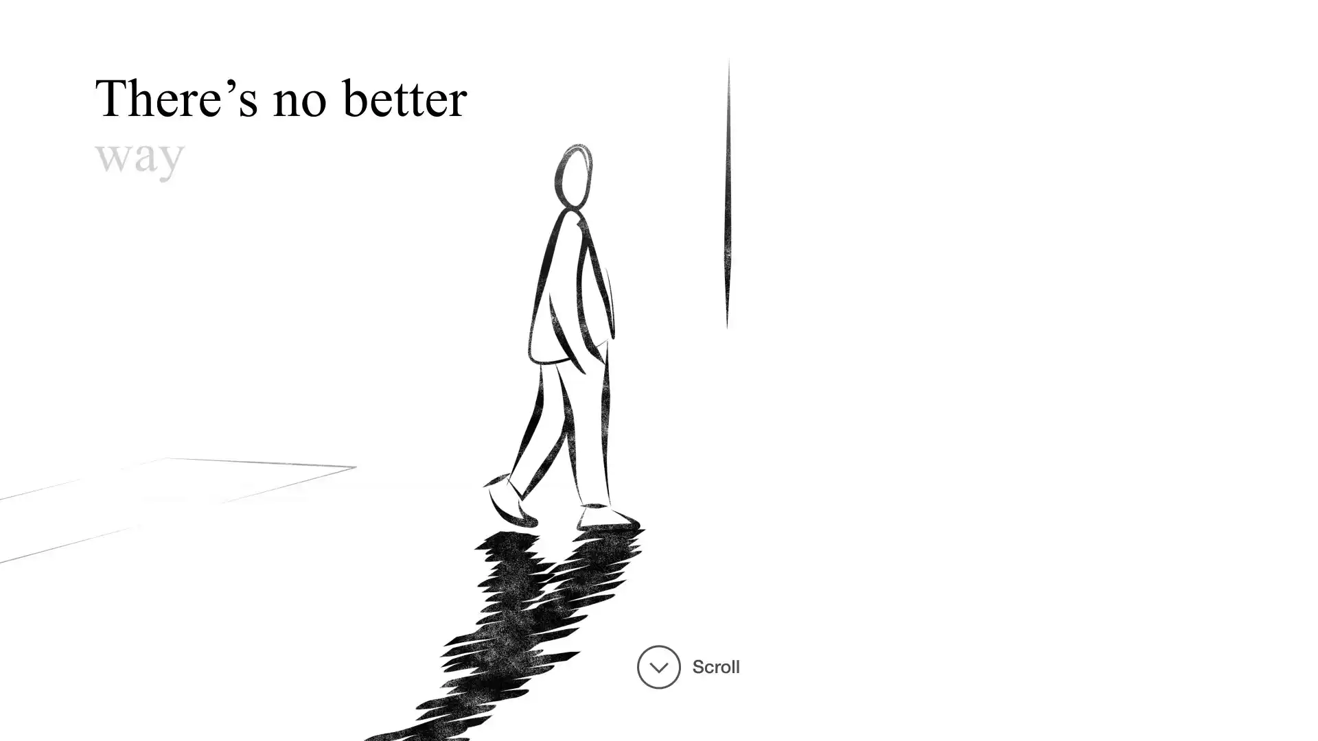 Hero animation