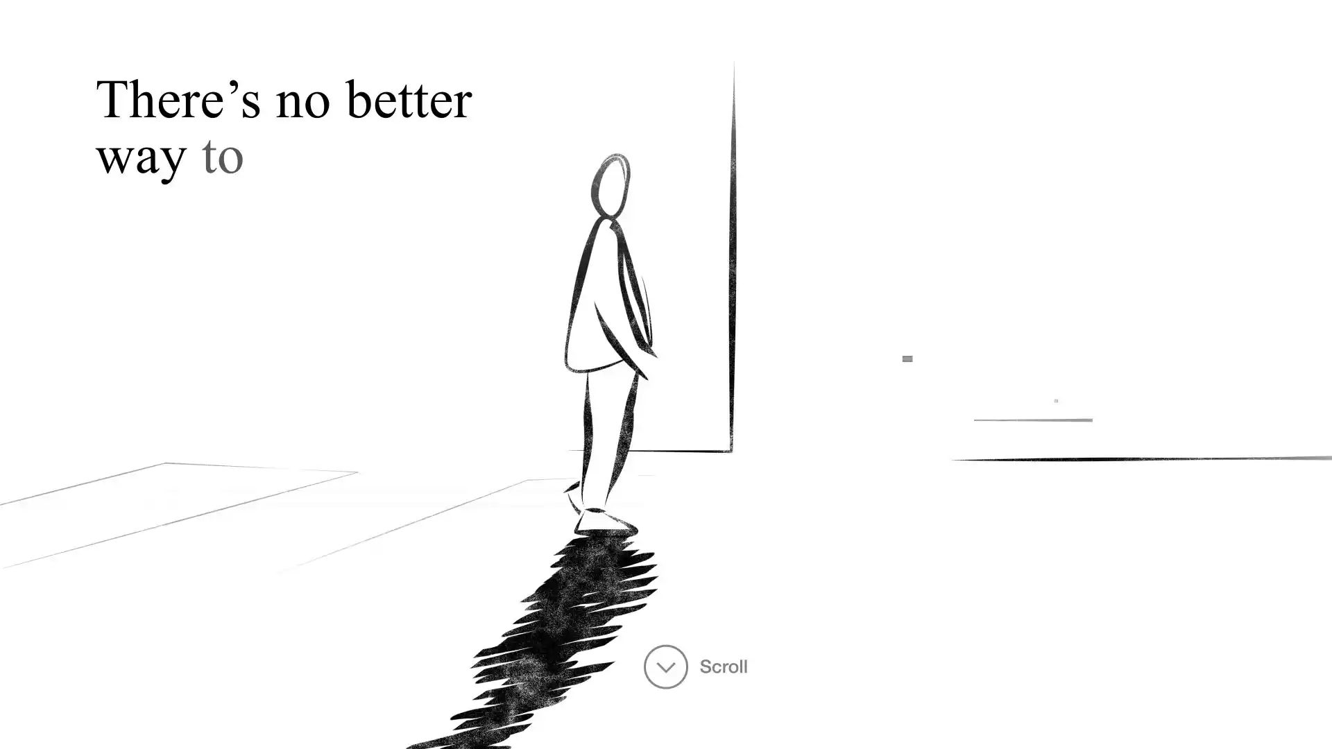 Hero animation
