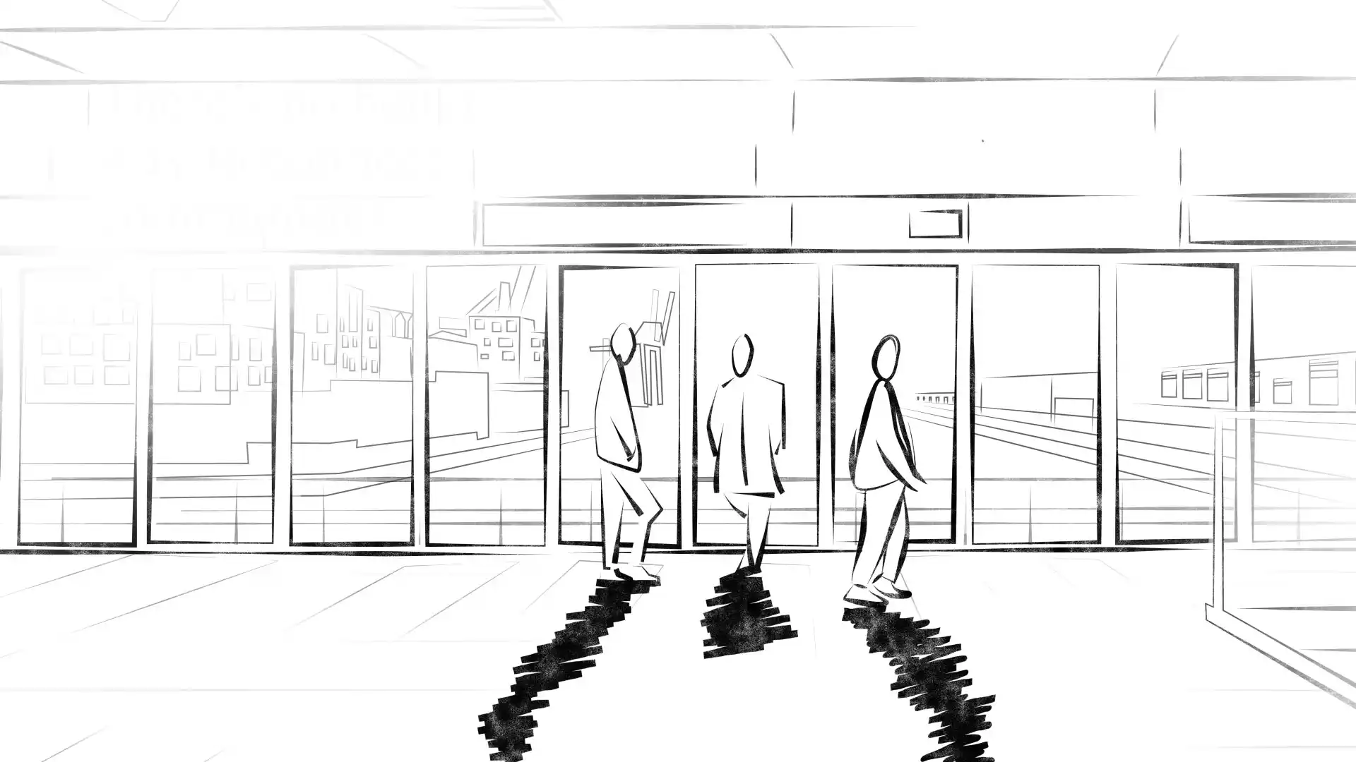 Hero animation