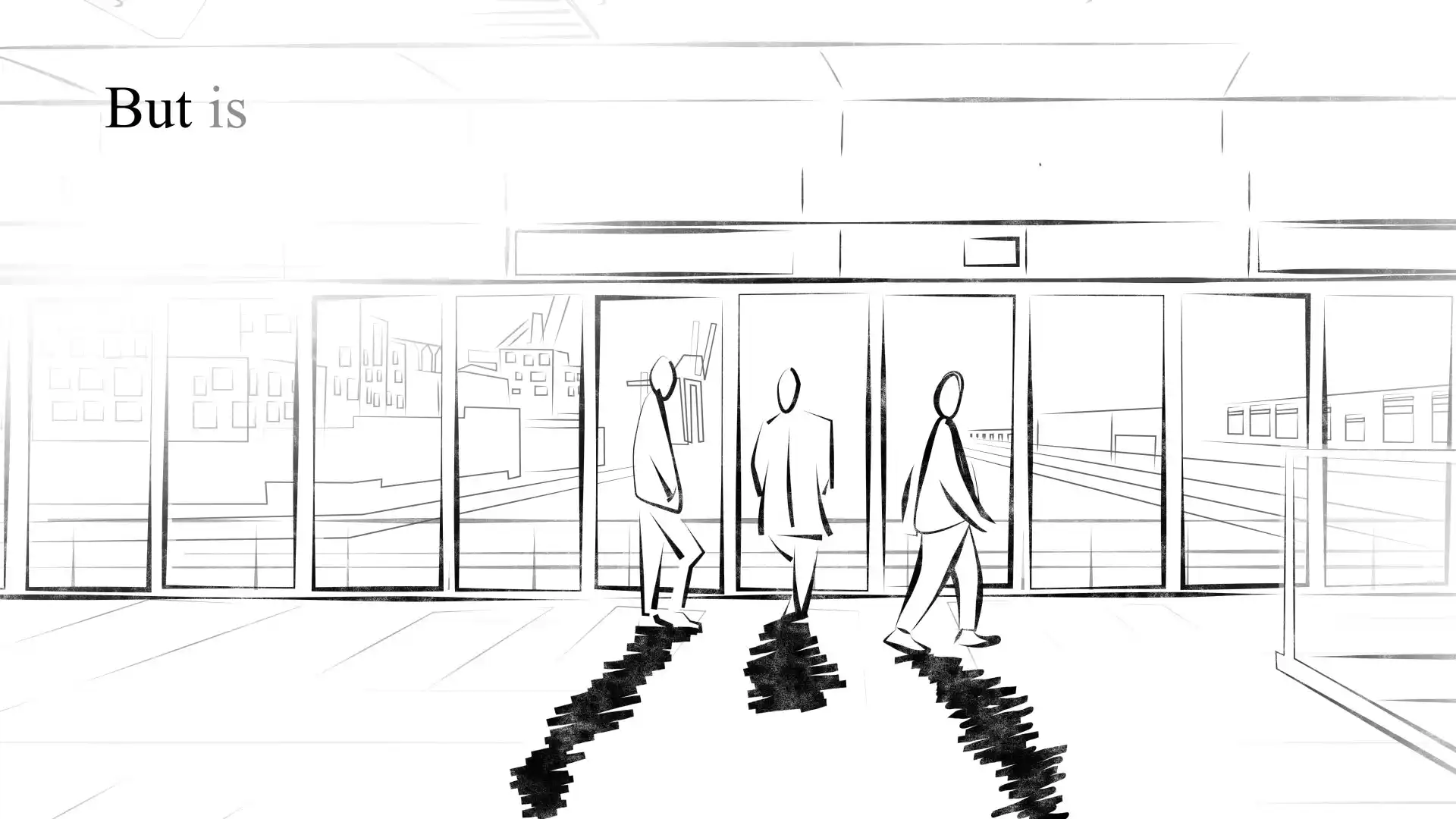 Hero animation