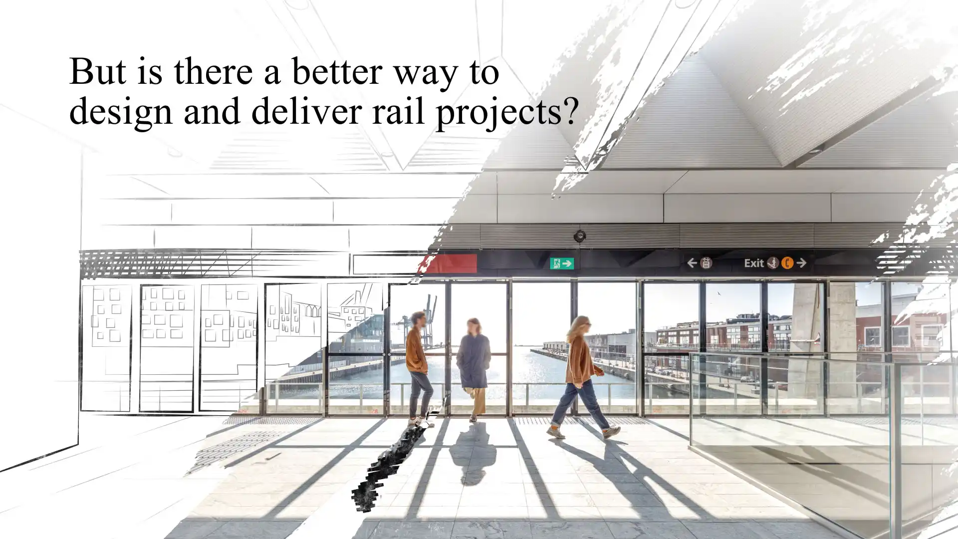 Hero animation