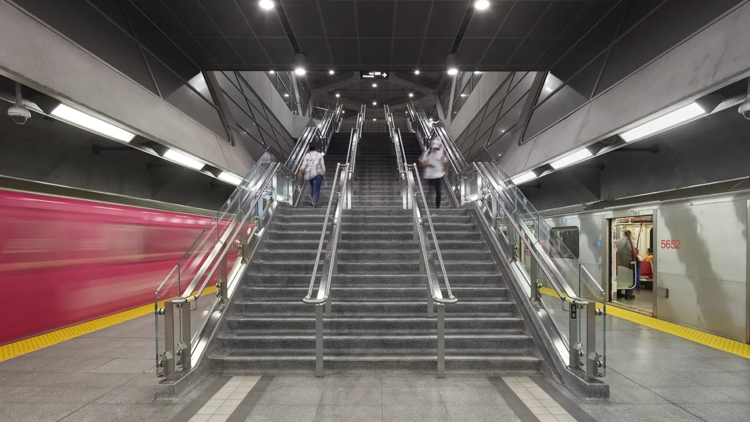 York University Station