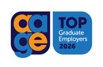 Australian Association of Graduate Employers Top 100 Graduate Employers 2026 logo