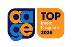 Australian Association of Graduate Employers Top Intern Programs 2026 logo