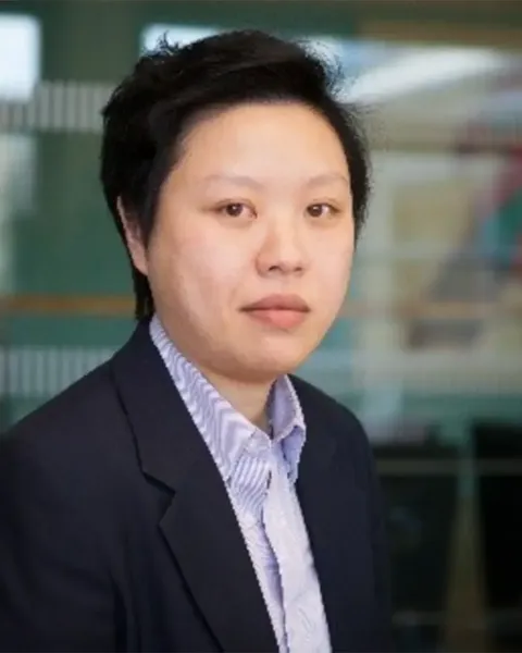 Frankie Kong headshot