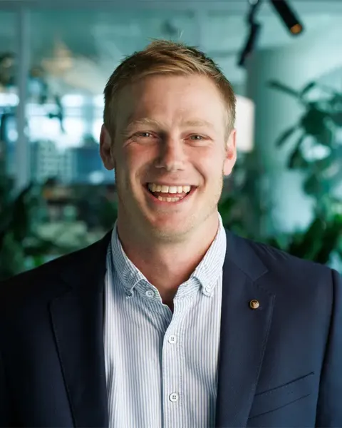 Martin Swaffield headshot