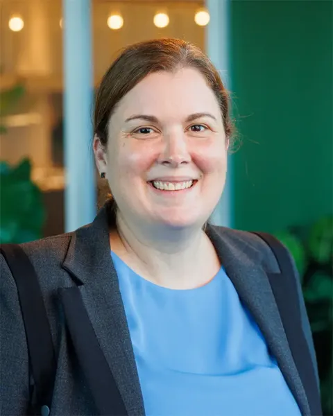 Sharon Towner headshot