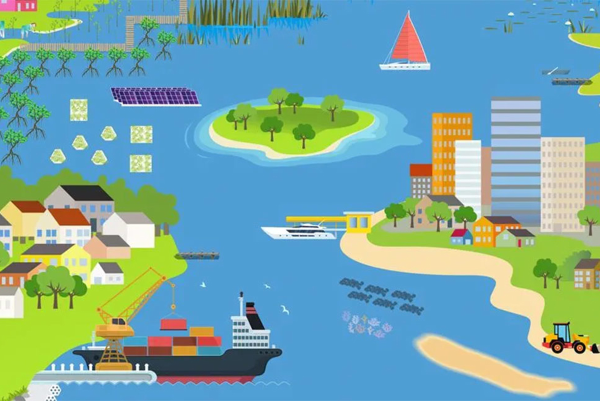 Protecting coastlines and communities with naturebased solutions Arup