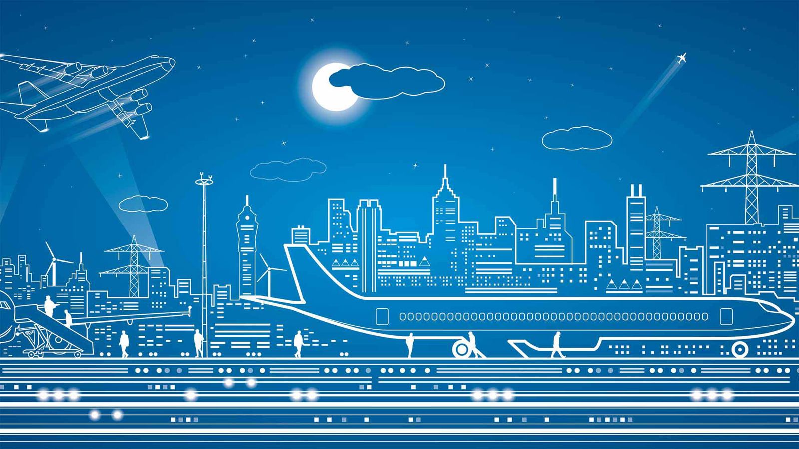 The decarbonisation opportunity for airports