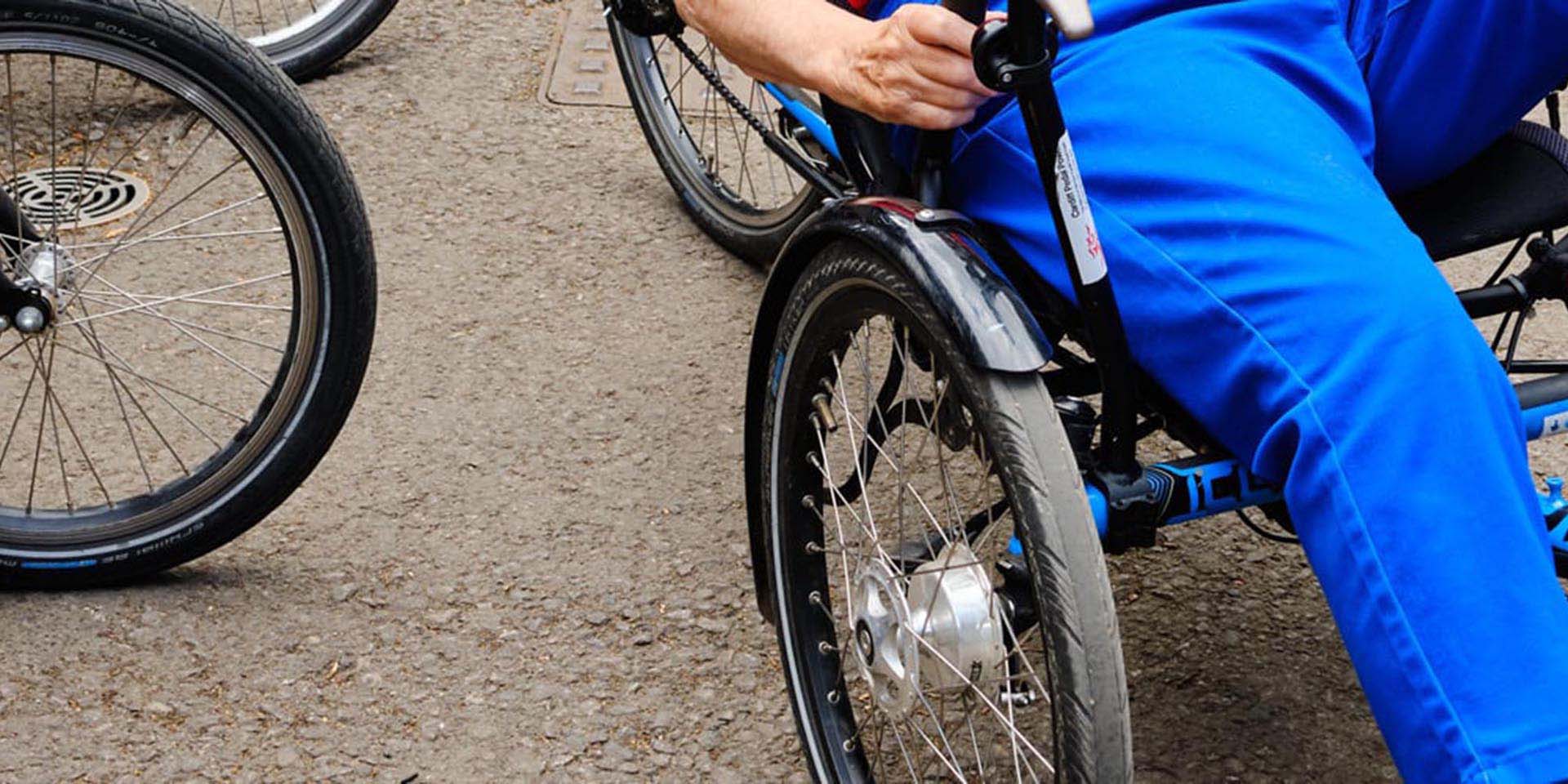 Cycling for everyone a guide for inclusive cycling in cities and towns Arup