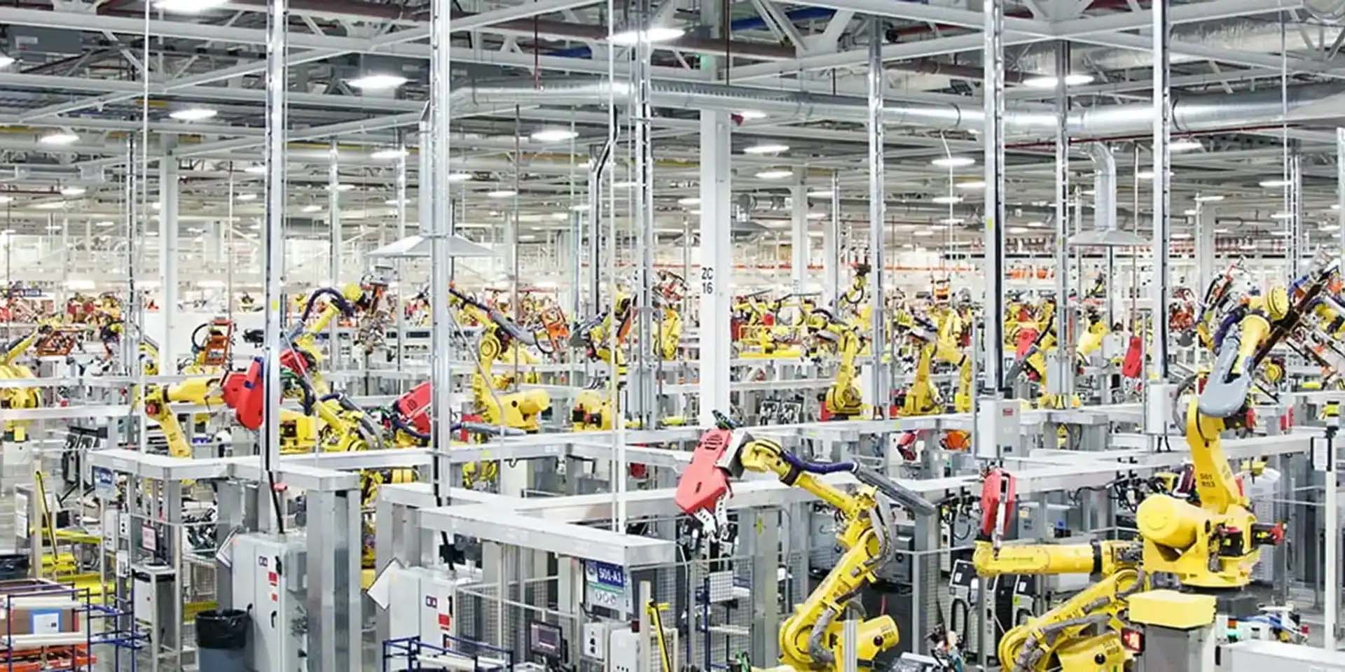 Rethinking the factory Arup