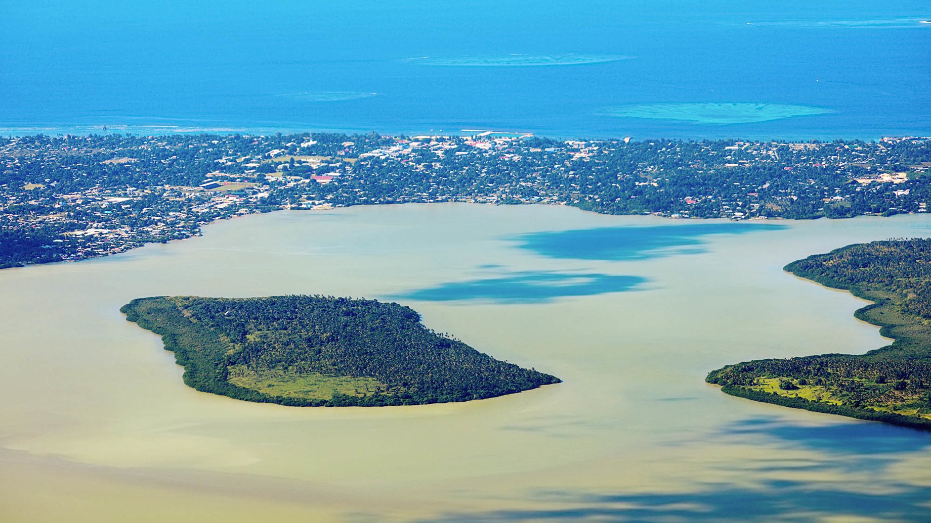 Small island developing states Arup