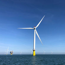 Offshore wind farm