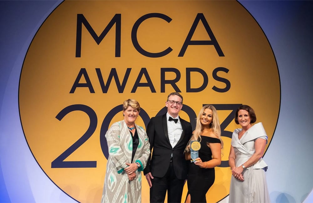 Arup recognised for sustainability and strategy at MCA Awards 2023 Arup