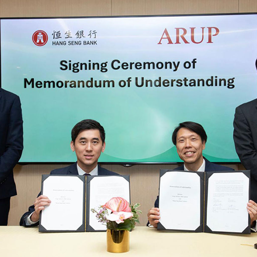 A group of people holding certificates.