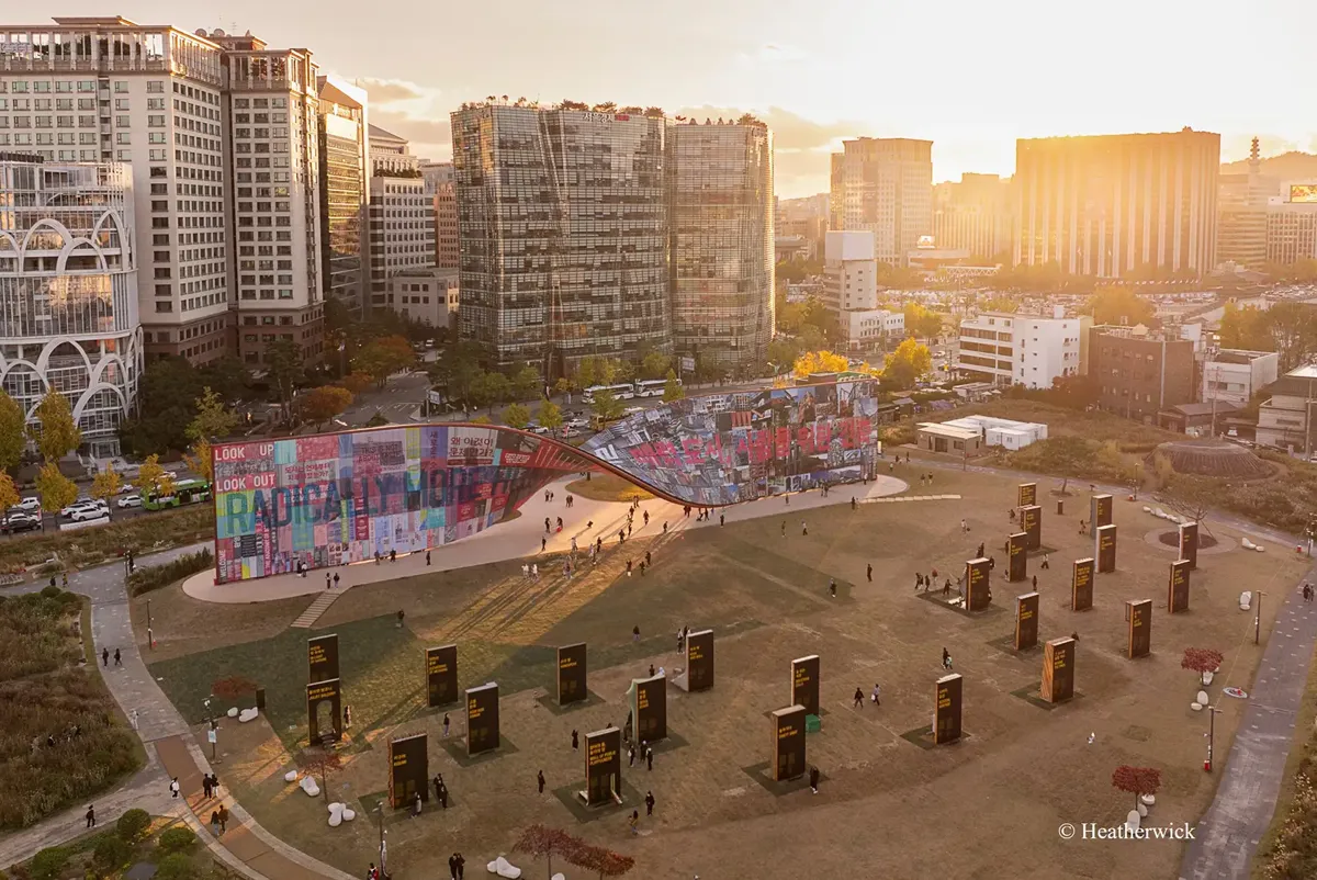 The 5th Seoul Biennale of Architecture & Urbanism 2025