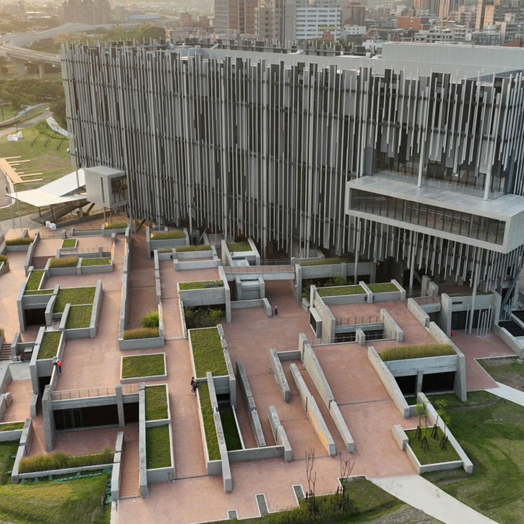 New Taipei City Art Museum