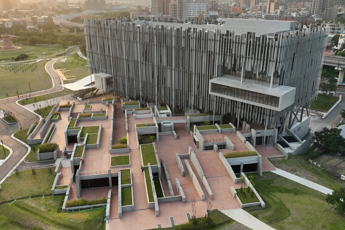 New Taipei City Art Museum