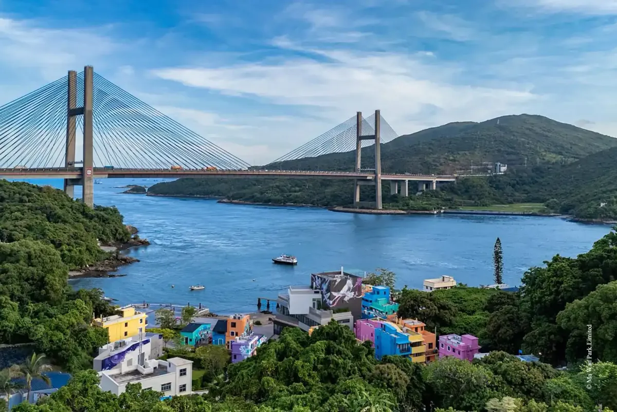 Ma Wan 1868 (Ma Wan Park Phase 2)