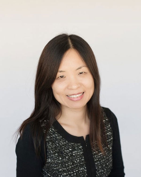 Dr Jing Zhang
