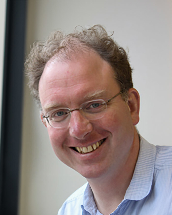 Michael Osborne Arup