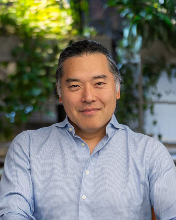 Tateo Nakajima FRSA FIOA Arup