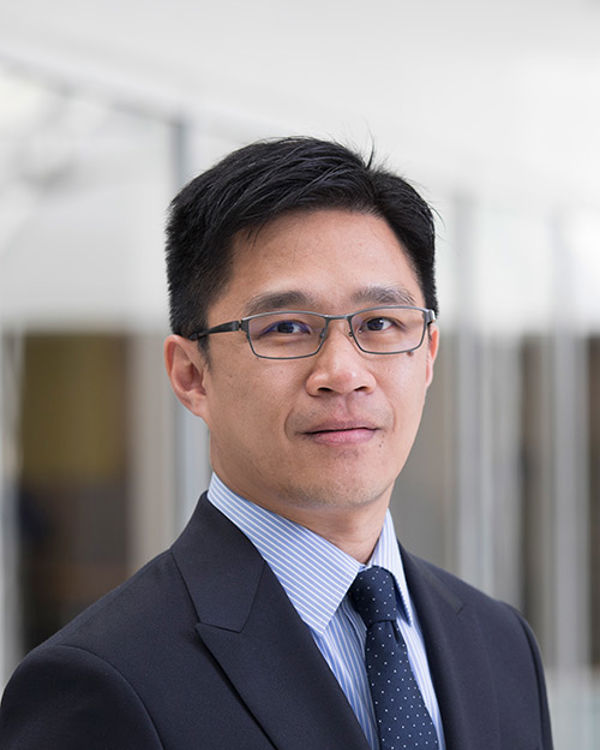 Terence Leung, Arup