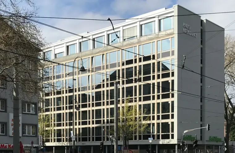 Haus Neumarkt after renovations