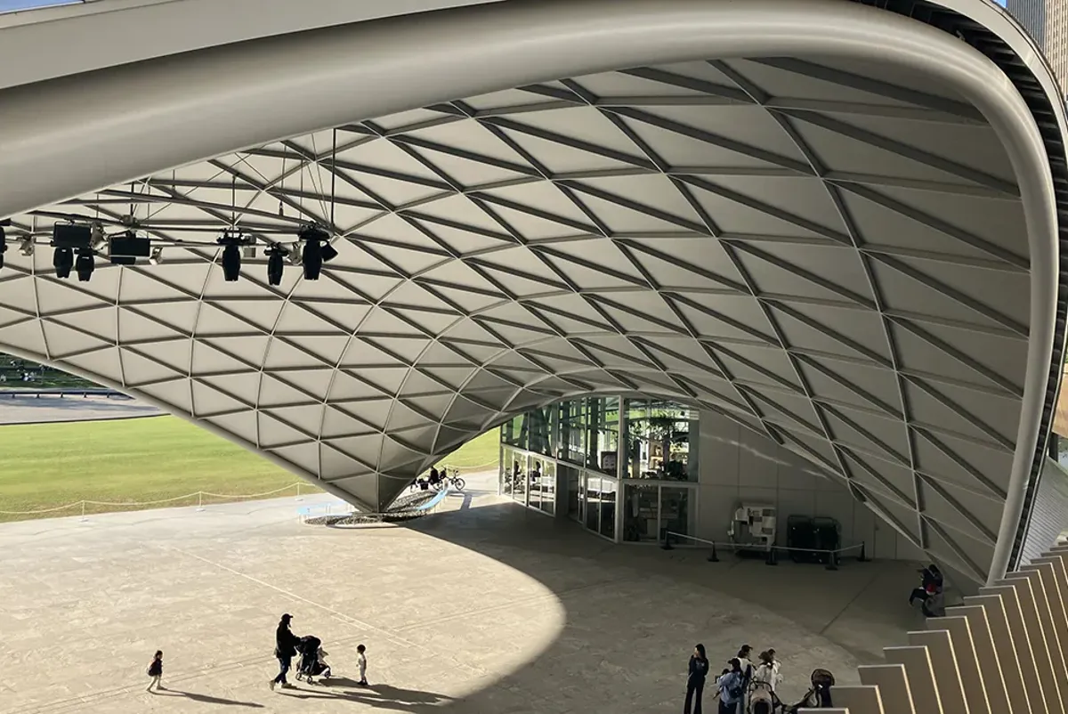 Creating an open and accessible environment for visitors