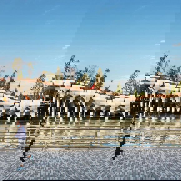 Little Island, New York